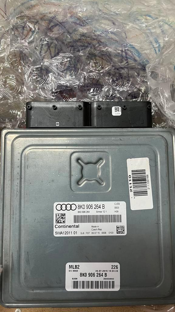 Audi 8K0906264B Motorregeleenheid ECU, Auto-onderdelen, Elektronica en Kabels, Audi, Gebruikt, Ophalen of Verzenden