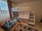 Coco stapelbed met bureau, Ophalen, Stapelbed