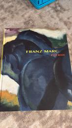Franz marc pferde, Ophalen of Verzenden, Zo goed als nieuw, Schilder- en Tekenkunst