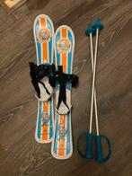 Kinder skieetjes, Sport en Fitness, Skiën en Langlaufen, Ophalen, Zo goed als nieuw, Ski's, Overige merken