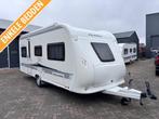 Hobby Prestige 540UL bj.2011 MOVER, VOORTENT, CASSETTELUIFEL, Rondzit, Hobby, Bedrijf, Kachel