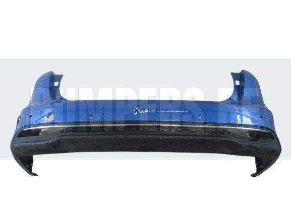 Bumper Kia Ceed 3 III SW Kombi 18-10665478802 Achterbumper Q, Auto-onderdelen, Carrosserie en Plaatwerk, Bumper, Achter, Gebruikt