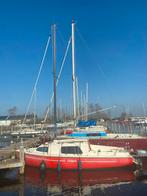 Kajuit zeilboot 6,5 meter, Ophalen, Gebruikt, 6 tot 9 meter, Polyester