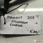 Peugeot 207  2007 Stuurkolom Combischakelaar  96630732XT, Gebruikt, -, -, Ophalen of Verzenden