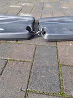 Zwembad drijvers, Ophalen