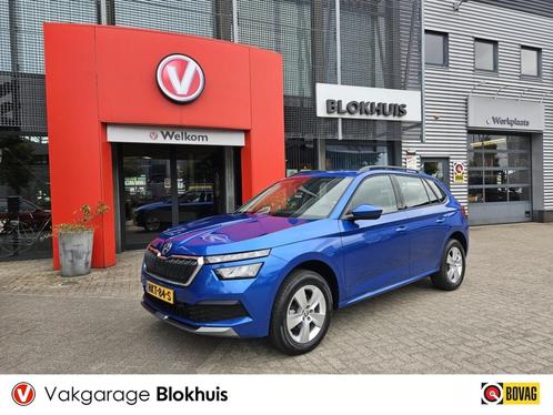 Skoda Kamiq 110pk TSI Sport Business | Carplay | Cruise, Auto's, Skoda, Bedrijf, Kamiq, ABS, Airbags, Airconditioning, Android Auto