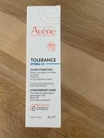 Avène tolerance hydra 10 fluide 40 ml nieuw, Nieuw, Ophalen of Verzenden, Verzorging