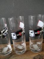 Martini glazen., Verzamelen, Ophalen of Verzenden, Gebruikt, Overige typen