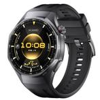 Huawei Watch GT 6 Pro 46 mm Zwart, HUAWEI, Snelheid, Zwart, Ophalen of Verzenden