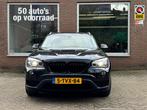 BMW X1 DRIVE20i CHROME LINE | AIRCO | NAVIGATIE | CRUISE | P, 12 maanden, Euro 6, 4 cilinders, Zwart
