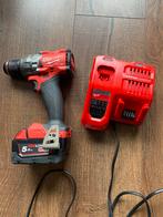 Milwaukee M18 FUEL boormachine zgan, Ophalen