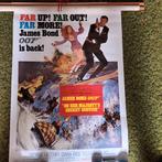 James Bond Filmposters - Diverse Titels, Verzamelen, Posters, Ophalen, Rechthoekig Staand, Deurposter of groter, Zo goed als nieuw