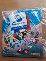 Te koop. Wk plaatjes boek france 98 compleet, Verzamelen, Sportartikelen en Voetbal, Ophalen of Verzenden, Zo goed als nieuw, Buitenlandse clubs