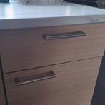 Keuken handgrepen RVS, Huis en Inrichting, Keuken | Keukenelementen, Ophalen, Minder dan 50 cm, Zo goed als nieuw, Minder dan 25 cm