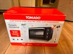Splinternieuwe Tomado electrische oven TEO01801B, Ophalen, Minder dan 45 cm, Nieuw, Oven met grill
