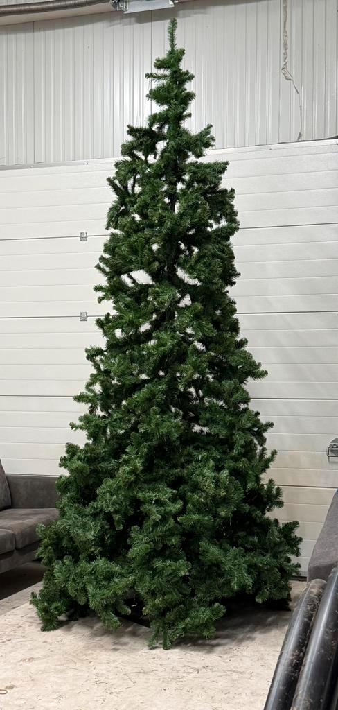 Kunst kerstboom 350cm - 3,5 meter, Diversen, Kerst, Zo goed als nieuw, Ophalen of Verzenden