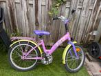 Meisjesfiets 18inch, Fietsen en Brommers, Fietsen | Kinderfietsjes, Ophalen of Verzenden, Zo goed als nieuw, 16 tot 20 inch