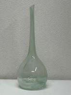 Pfeiffer glad solifleur hoge vaas, Antiek en Kunst, Ophalen of Verzenden