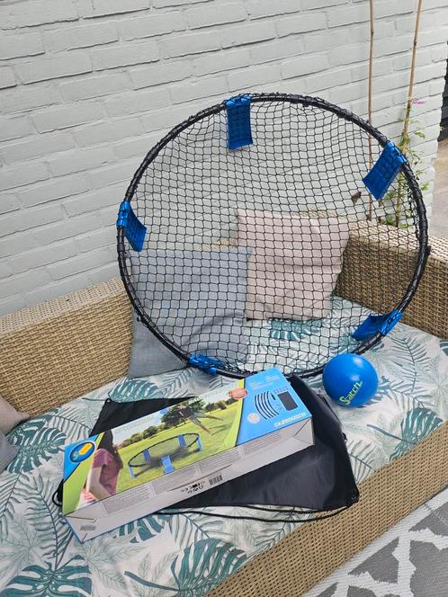 Scatch spyderball. Balspel, buitenspelen, oefeningen, fysio, Sport en Fitness, Overige Sport en Fitness, Zo goed als nieuw, Ophalen of Verzenden