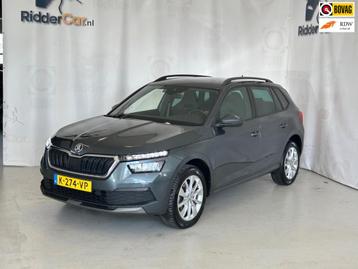 Skoda Kamiq 1.0 TSI Sport Business|GARANTIE|AUTOMAAT|1E EIG| beschikbaar voor biedingen