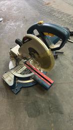 Afkortzaag, Ophalen, 70 mm of meer, Zo goed als nieuw, Afkortzaag