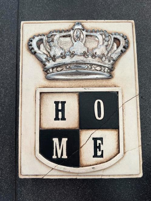 Sid Dickens T86 Home Shield, Huis en Inrichting, Woonaccessoires | Wanddecoraties, Nieuw, Ophalen of Verzenden