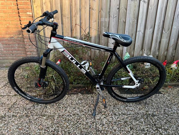 Stoere Bulls Copperhead 3plus mountainbike / jongensfiets, Fietsen en Brommers, Fietsen | Jongens, 26 inch of meer, Versnellingen
