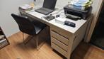 Bureau met lades, Ophalen, Gebruikt, Bureau