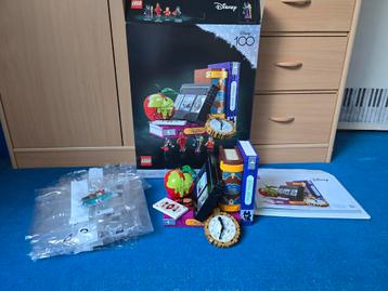 Lego 43227 symbolen van beroemde schurken beschikbaar voor biedingen