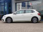 Volkswagen Polo 1.0 TSI Life Business Aut / Virtual Cockpit, Automaat, Stof, Gebruikt, Met garantie (alle)