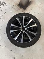 Mercedes velgen E klasse breedset 18 inch met winterbanden, Auto-onderdelen, Banden en Velgen, Ophalen, 18 inch, 245 mm, Velg(en)