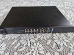 ZyXel GS2200-8HP PoE managable switch, Ophalen of Verzenden, Gebruikt