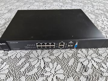ZyXel GS2200-8HP PoE managable switch beschikbaar voor biedingen
