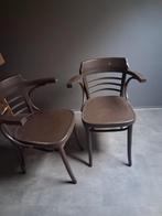 Twee stoelen gratis, Huis en Inrichting, Stoelen, Ophalen, Gebruikt, Twee