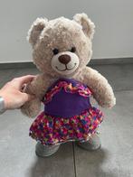 Build a bear beertje, Ophalen, Gebruikt, Beer