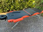 Sterke degelijke opklapbare Massge tafel, Ophalen of Verzenden, Zo goed als nieuw, Massagetafel