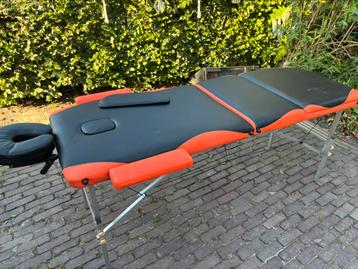 Sterke degelijke opklapbare Massge tafel beschikbaar voor biedingen