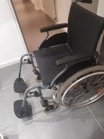 Rolstoel ,bijna nieuw., Ophalen, Inklapbaar, Zo goed als nieuw, Duwrolstoel