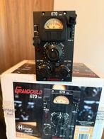 Heritage Audio 500 series Fairchild style comp, Muziek en Instrumenten, Effecten, Ophalen of Verzenden, Compressor