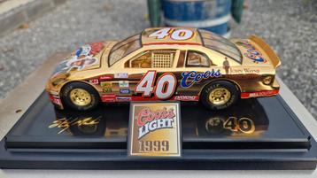 Chevrolet lumina NASCAR 24K Gold Plated. STERLING MARLIN. beschikbaar voor biedingen