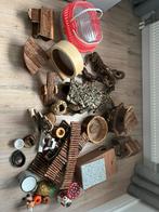 Hamsterscaping toebehoren, Ophalen of Verzenden, Zo goed als nieuw