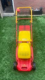 Wolf Garten grasmaaier en verticuteermachine, Ophalen, Zo goed als nieuw