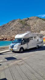 LMC Liberty Cruiser - Ford 2.4 - Lengtebedden & Garage, Caravans en Kamperen, Campers, Standaard zit, Ford, 7 tot 8 meter, Tot en met 3