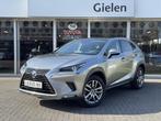 LEXUS Nx 300h AWD Luxury Line | Panoramadak, Premium Navigat, Auto's, Lexus, 12 maanden, Gebruikt, Zwart, 1760 kg