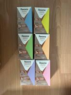 Rexona Cream, Diversen, Ophalen