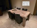 Complete woonkamer set, Huis en Inrichting, Tafels | Eettafels, Ophalen, Gebruikt, Rechthoekig