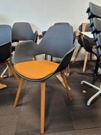 nieuwe houe falk stoelen met en zonder kussen, Ophalen, Kunststof, Overige kleuren, Nieuw