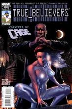 True_Believers #3 ( 2008 ) - Marvel Comics, Eén comic, Amerika, Marvel Comics, Verzenden