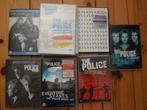 The police 7 x dvd, Alle leeftijden, Ophalen of Verzenden, Zo goed als nieuw