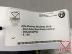 alfa romeo giulietta 18 bcm boordnet body control 0052092090, Auto-onderdelen, Alfa Romeo, Gebruikt, Ophalen of Verzenden